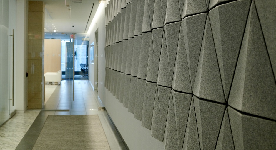 office wall