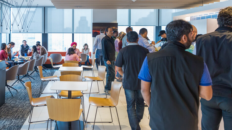 Cafe image