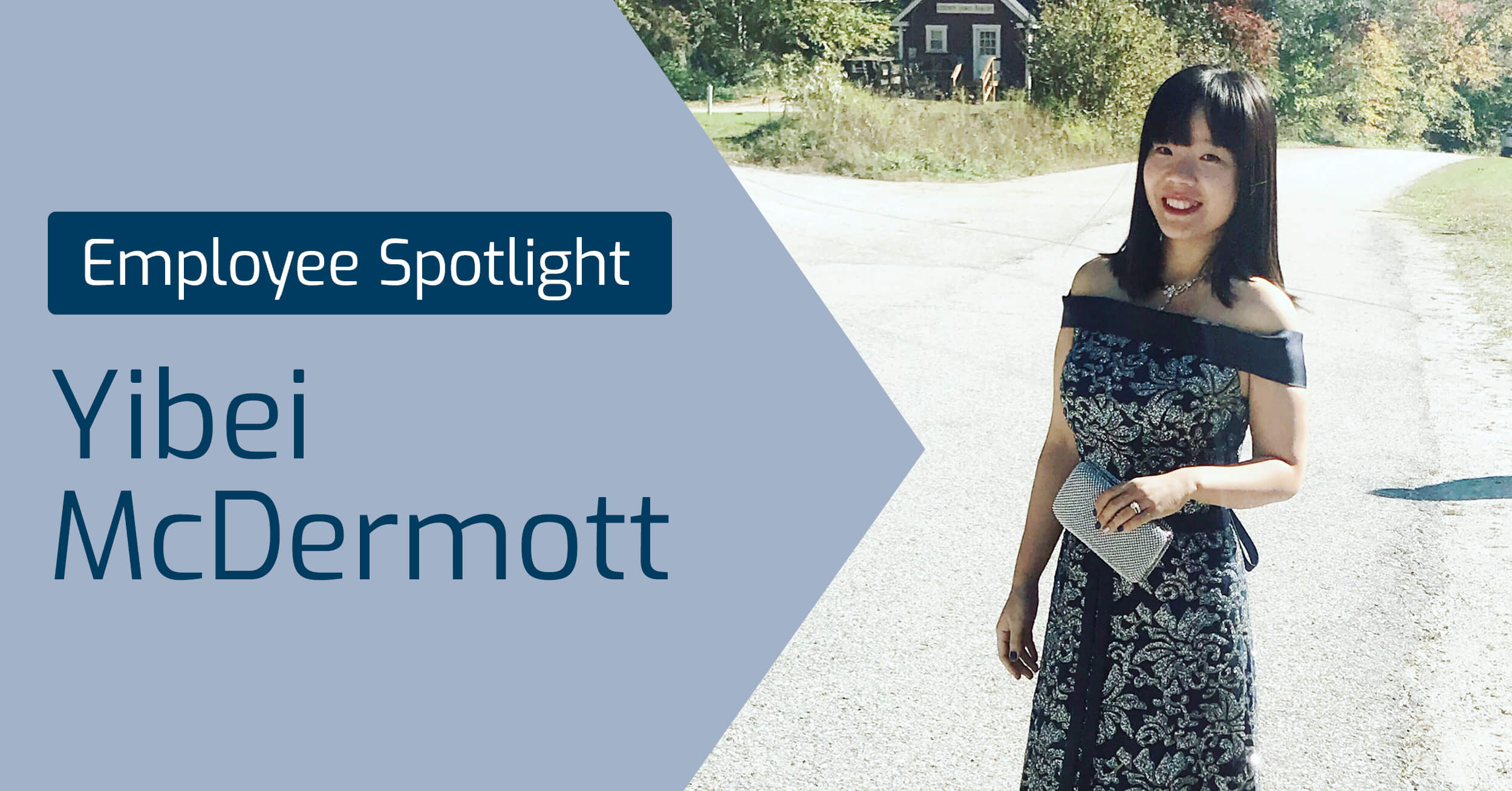 Yibei - Employee spotlight