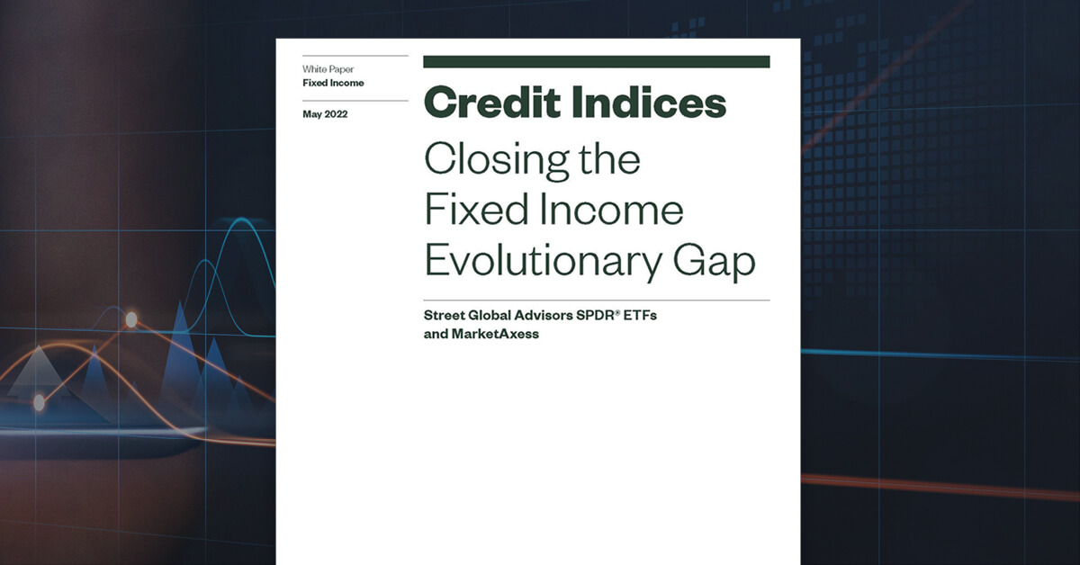 State Street White Paper May 2022 cover 