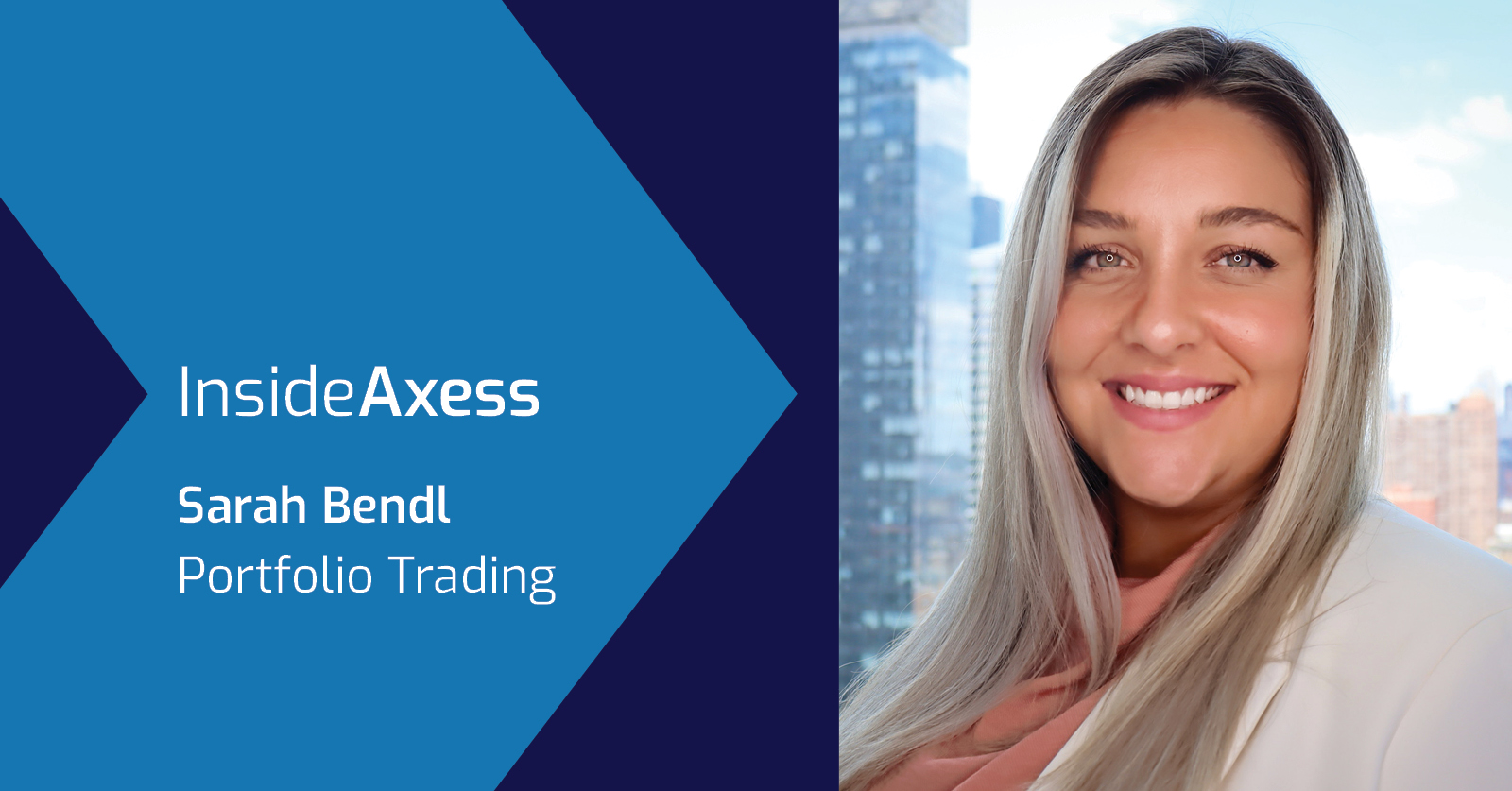 InsideAxess Sarah Bendl KC