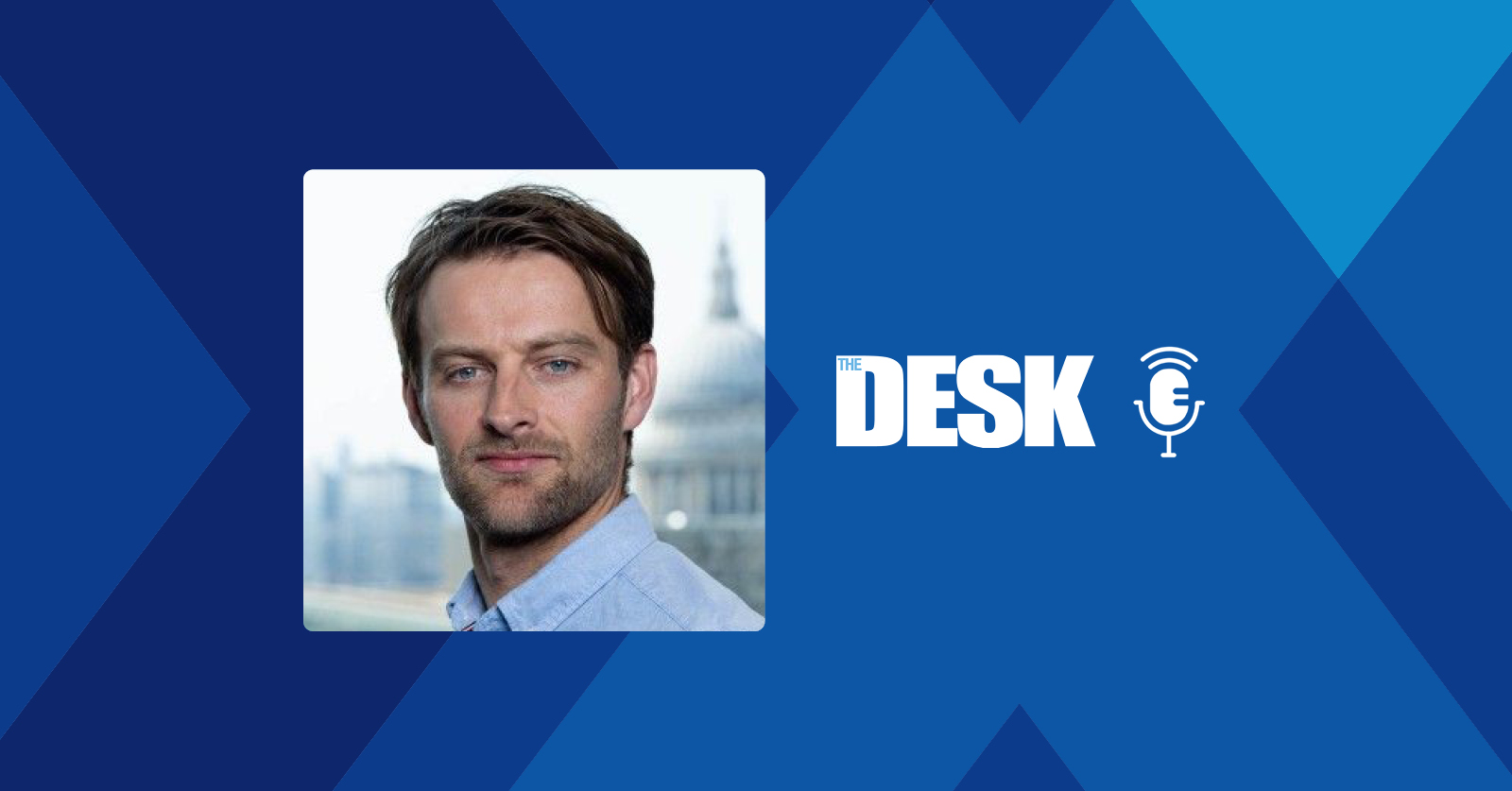 The DESK podcast   Chris Egan KC image